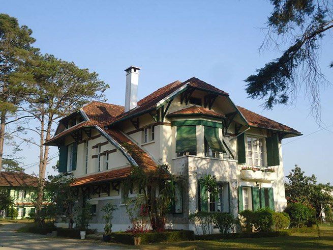 Đất nền Biệt thự KQH Trần Anh Tông, Phường 8, ngay trung tâm TP. Đà lạt, cách Hồ Xuân Hương 3km, thích hợp an cư nghỉ dưỡng,kinh doanh khách sạn, giá chỉ 12ty
