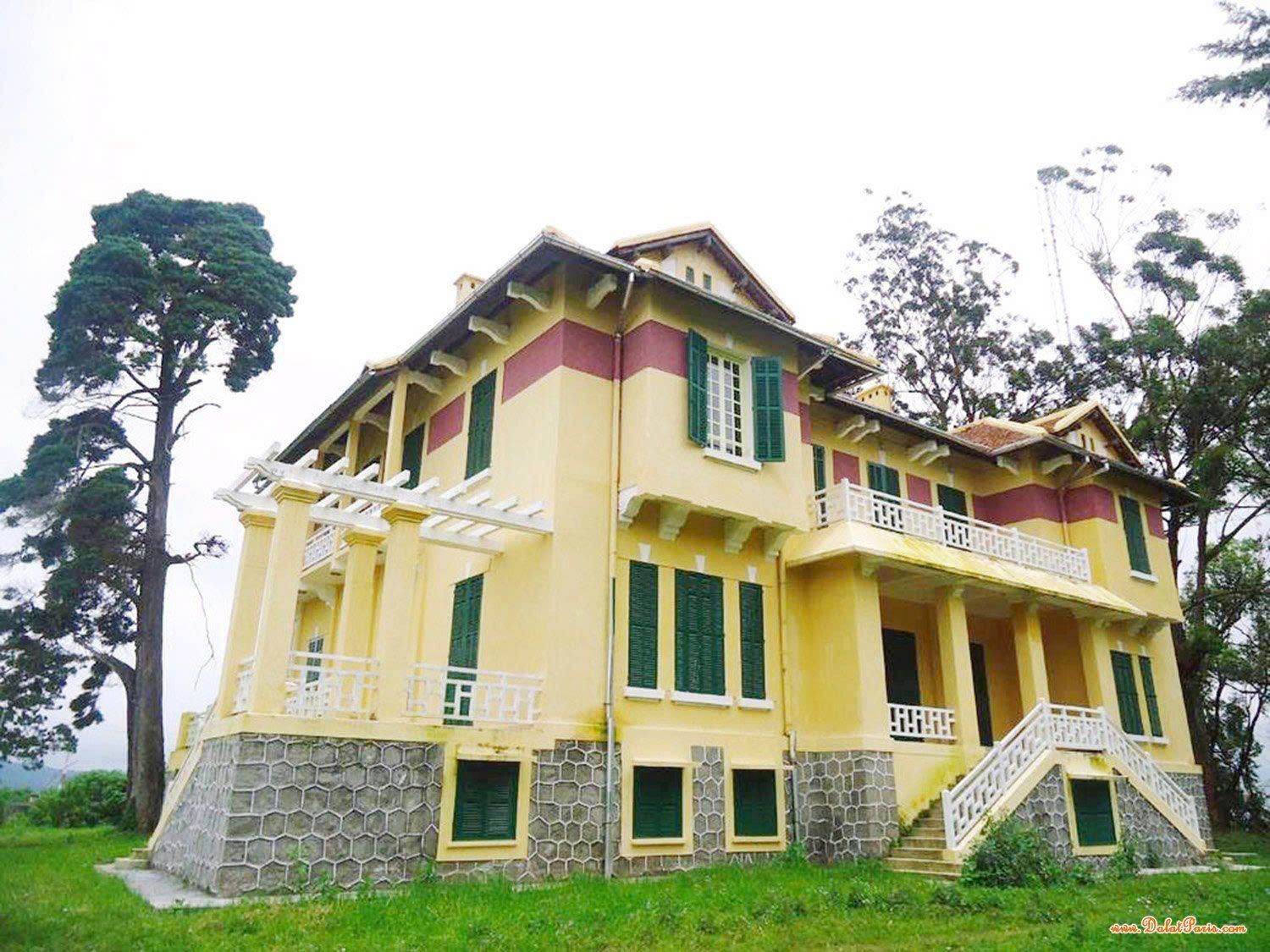 Đất biệt thự mặt tiền đường Đống Đa, Phường 3, gần trung tâm TP .Đà Lạt, Cách Hồ Xuân Hương 2km, Cách bến xe liên tỉnh 300m, thích hợp xây khách sạn, giá 32tỷ