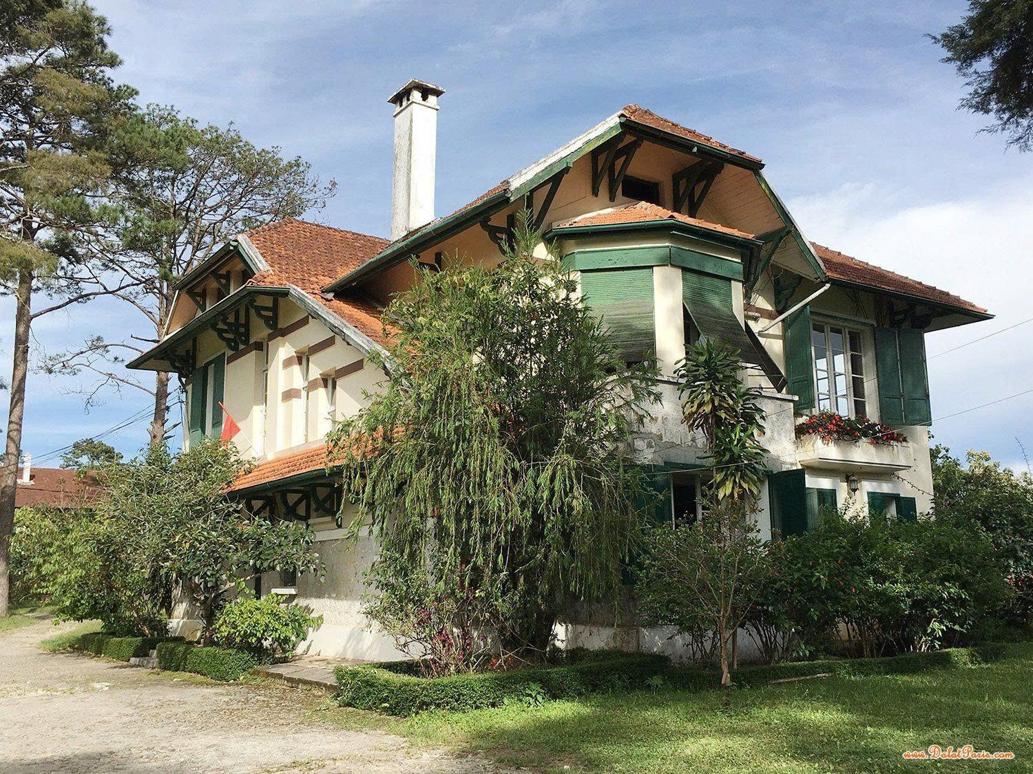 Đất Biệt thự Đường Cao thắng, Phường 7, Gần trung tâm TP .Đà Lạt, view đẹp, thích hợp xây biệt thự nghỉ dưỡng, Đường ô tô, sổ riêng Xây dựng, giá 15,5tỷ